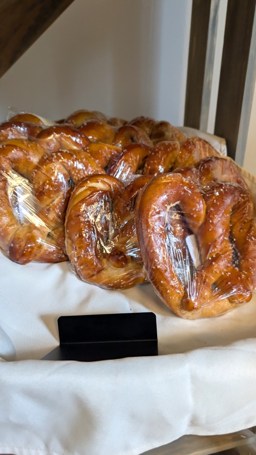 Soft Pretzel