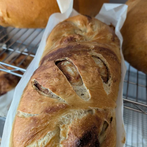 Cinnamon Bread Large